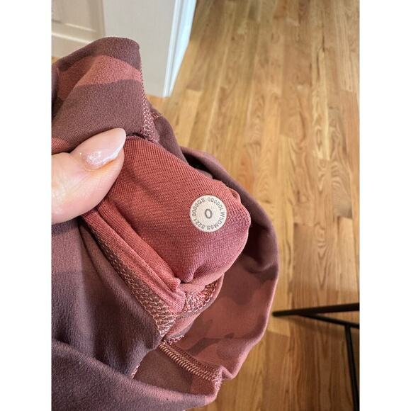 Lululemon Align Leggings Size 0 - Picture 5 of 5